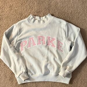 Parke Birthday Varsity Mockneck